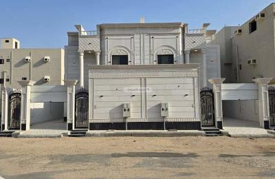 Villa 325 SQM Facing North on 15m Width Street