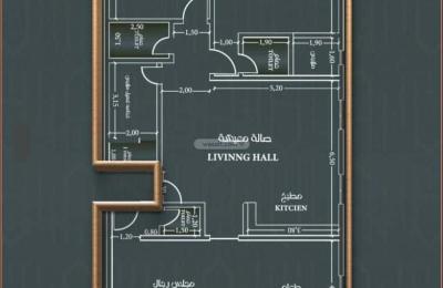 Apartment 2958 SQM with 3 Bedrooms