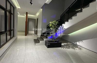 Villa 290.45 SQM Facing North on 12m Width Street