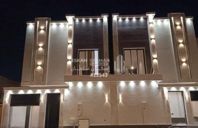 Villa 200 SQM Facing North on 10m Width Street