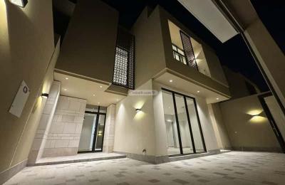 Villa 320.63 SQM Facing North on 18m Width Street