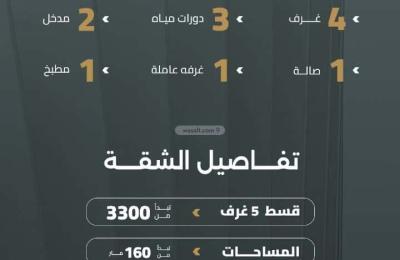 Apartment with 4 Bedrooms