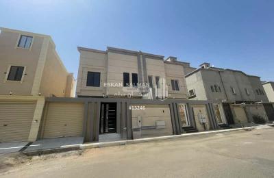 Villa 312.5 SQM Facing East on 16m Width Street