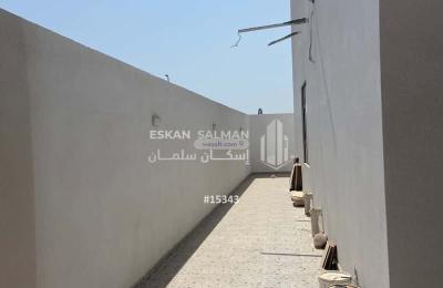 Villa 464.11 SQM Facing North East on 20m Width Street