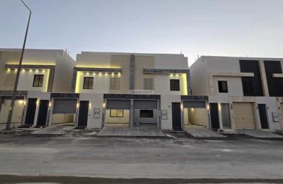 Villa 264 SQM Facing East on 20m Width Street