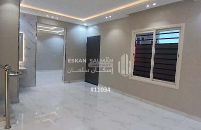 Villa 449.12 SQM Facing East on 15m Width Street
