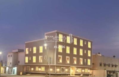 Apartment 82.22 SQM with 3 Bedrooms