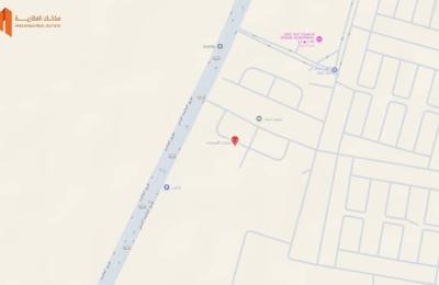 Land 437.5 SQM Facing North on 20m Width Street