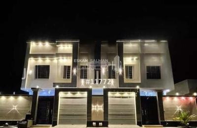 Villa 200 SQM Facing East on 15m Width Street