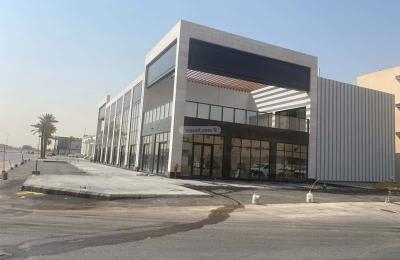 Building 1925 SQM Facing East