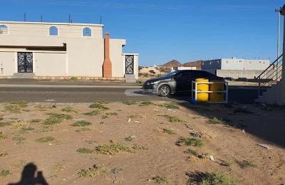 Land 613 SQM Facing East on 30m Width Street