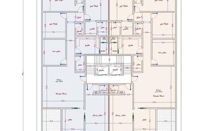 Apartment with 6 Bedrooms