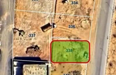 Land 644.07 SQM Facing East on 50m Width Street