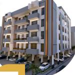 Apartment 1023 SQM with 3 Bedrooms