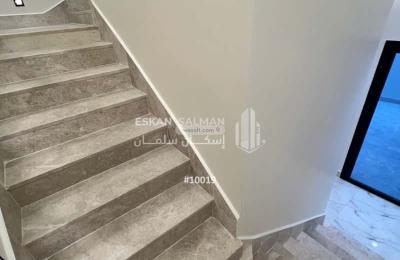 Villa 400 SQM Facing East on 20m Width Street