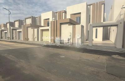 Villa 385 SQM Facing West on 15m Width Street