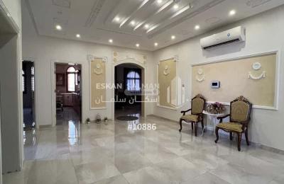 Villa 618.75 SQM Facing North on 16m Width Street