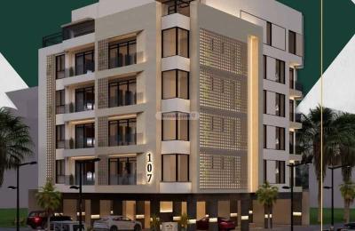 Apartment 520.5 SQM with 4 Bedrooms