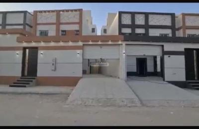 Villa 231.87 SQM Facing West on 15m Width Street