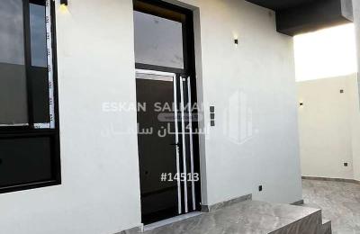 Villa 236.23 SQM Facing West on 16m Width Street