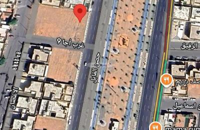 Land 600 SQM Facing East