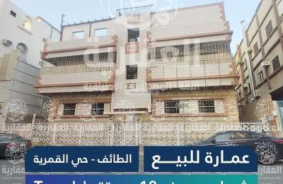 Building 400 SQM Facing West