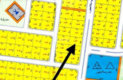 Land 450 SQM Facing East on 25m Width Street