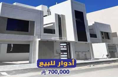 Floor 243.21 SQM with 6 Bedrooms