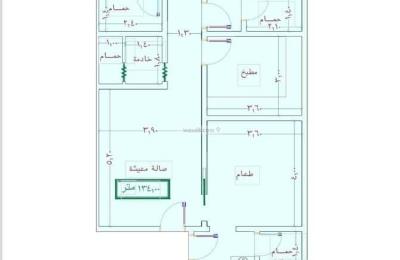 Apartment 1920 SQM with 3 Bedrooms