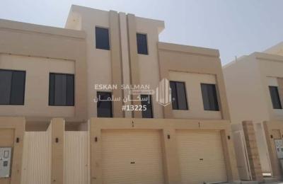 Villa 201.18 SQM Facing East on 15m Width Street