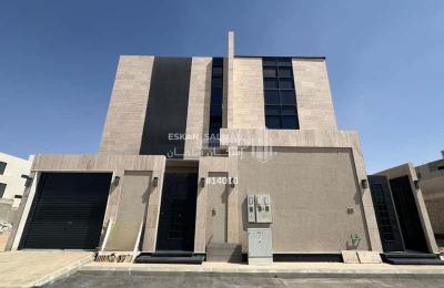 Floor 220.93 SQM with 6 Bedrooms