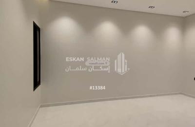 Villa 211.73 SQM Facing North on 15m Width Street