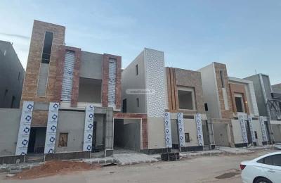 Villa 338.125 SQM Facing North West on 15m Width Street