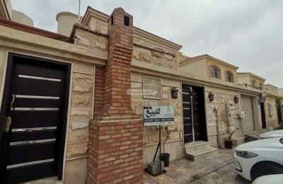 Villa 375 SQM Facing West on 20m Width Street