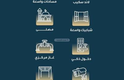 Apartment 1263 SQM with 3 Bedrooms