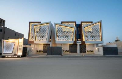 Floor with 4 Bedrooms