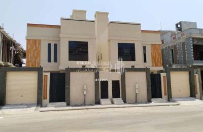 Villa 322 SQM Facing West on 15m Width Street
