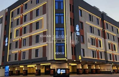 Apartment 136.99 SQM with 4 Bedrooms