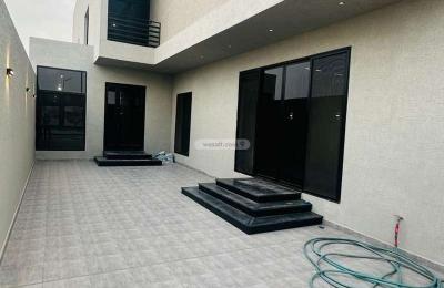Villa 357.3 SQM Facing North on 20m Width Street