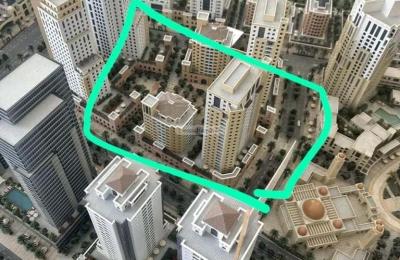 Land 4964 SQM Facing North East on 2m Width Street