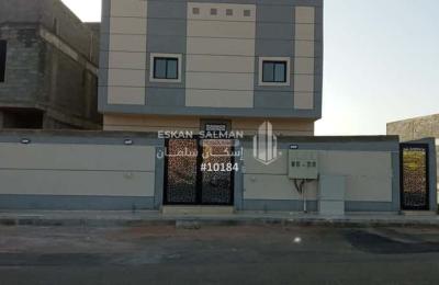 Villa 263.72 SQM Facing South on 30m Width Street