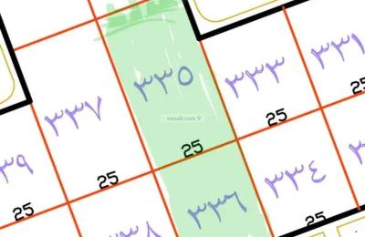 Land 750 SQM Facing East