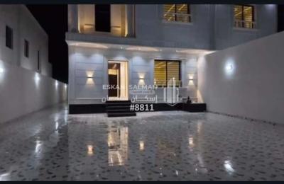 Villa 336.61 SQM Facing East on 15m Width Street