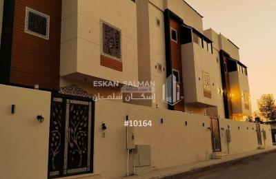 Villa 509.59 SQM Facing North on 10m Width Street