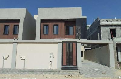 Villa 433 SQM Facing West on 20m Width Street