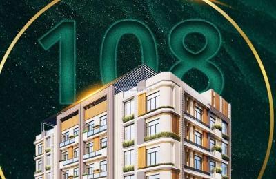 Apartment 879.71 SQM with 3 Bedrooms