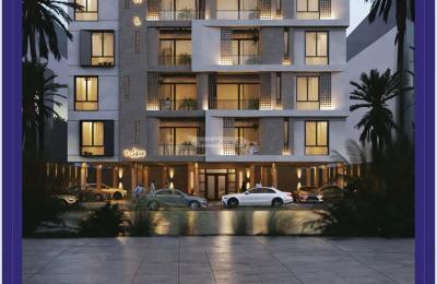 Apartment 720 SQM with 4 Bedrooms