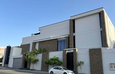 Villa 687.38 SQM Facing North on 25m Width Street