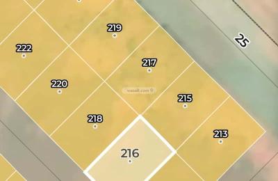 Land 400 SQM Facing West on 16m Width Street