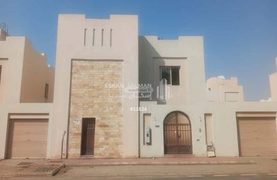 Villa 280 SQM Facing East on 15m Width Street